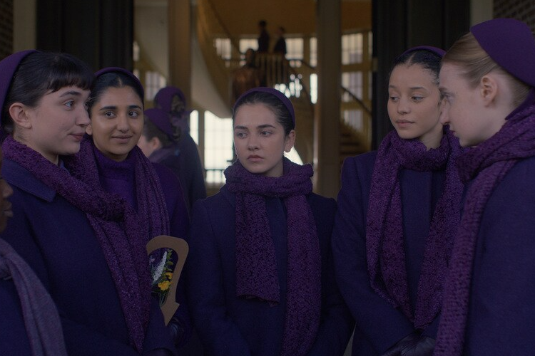 Update! Link Nonton The Testaments (2026) Episode 4 Subtitle Indonesia, Sekuel dari The Handmaid's Tale yang Melawan Penindasan Rezim