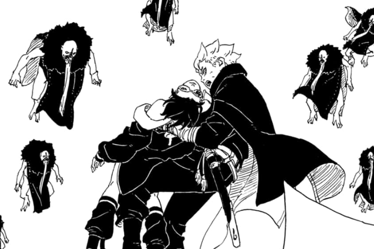 Baca Manga Boruto Two Vortex Full Chapter Scan Indonesia, Boruto jadi Buronan Karena Diduga Bunuh Naruto!