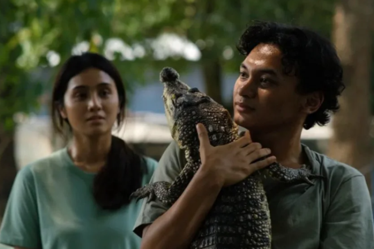 Link Nonton Crocodile Tears (2026), Saat Orang Ketiga Hadir Mengusik Kehidupan Tenang Ibu dan Anak di Taman Buaya