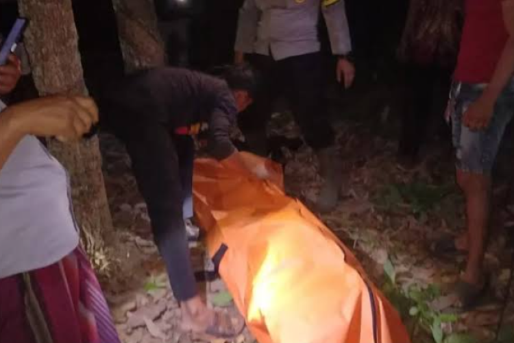 Pria di Mesuji Tewas Dikeroyok Massa Usai Dituduh Curi Getah Karet, Polisi Evakuasi Jenazah Korban