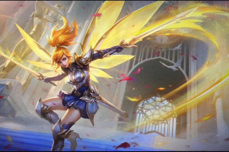 Cara Dapatkan Skin Legends Fanny Mobile Legends: Bang Bang Dalam 5 Menit! Lebih Dramatis dan Futuristik