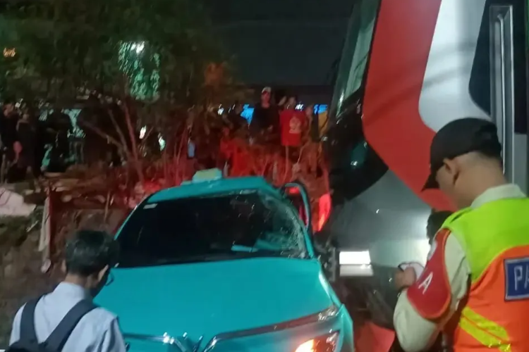 Taksi Hijau Vietnam Sebabkan Kecelakaan Maut KRL Argo-Bromo Anggrek di Bekasi Timur, Intip Keunggulan yang Pernah Dijanjikan GreenSM