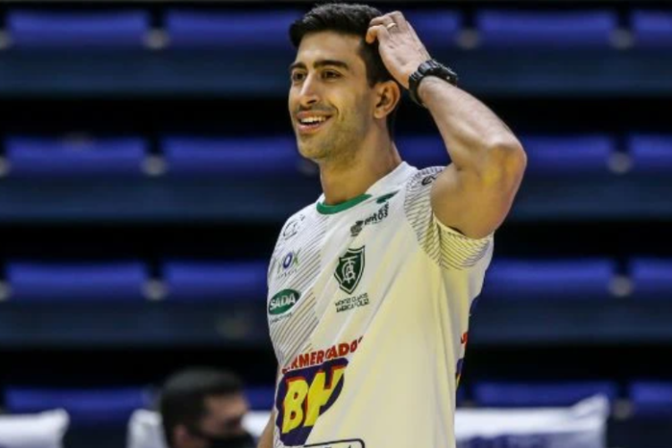 PBVSI Tunjuk Issanaye Ramires Ferraz Pelatih Brasil Gantikan Jeff Jiang di Timnas Voli Putra Indonesia