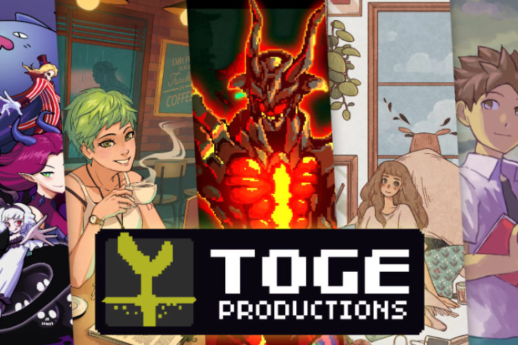 Toge Productions Milik Siapa? Profil Lengkap Studio Game yang Viral Karena Masalah Pajak