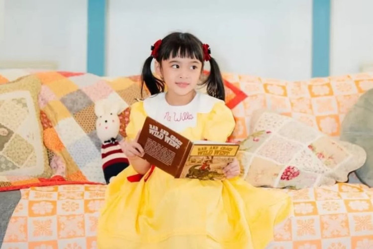 Profil Luisa Adreena, Pemain Utama Film Na Willa yang Aktingnya Tuai Pujian!