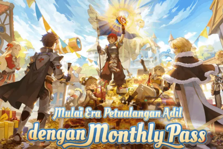 Kode Redeem Ragnarok Origin Classic Terbaru April 2026, Dapatkan Eden Chest dan Ratusan Item Pet Gratis Sekarang juga!