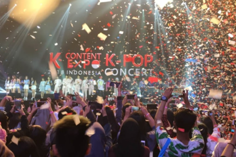 Line-Up Konser K-POP Di Indonesia April 2026, Bakal Gacor! Mulai dari AESPA, NCT Wish Hingga TREASURE