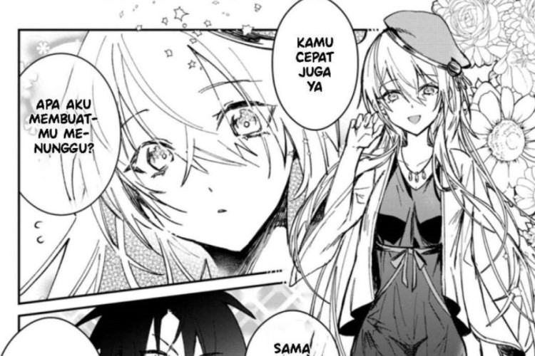 Spoiler Yuusha Party ni Kawaii Ko ga Ita no de, Kokuhaku Shite Mita Chapter 22 Bahasa Indonesia, Perseteruan Panas!