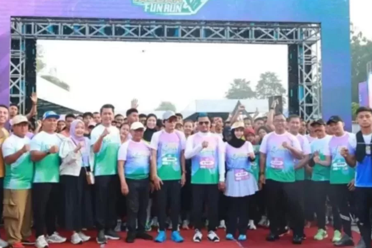 Sabilu Taubah Fun Run 2026 Disambut Antusias Warga Blitar, Kolaborasi Epik Tunjukan Pentingnya Ukhuwah dan Spiritualitas