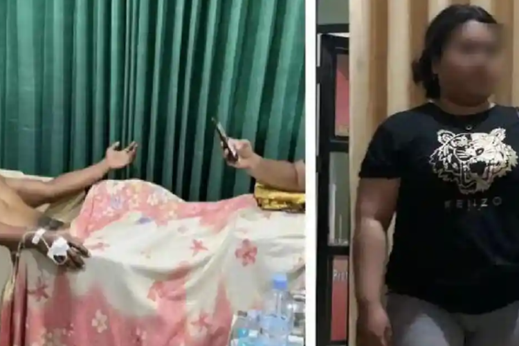 SG Kasus Instruktur Gym Disiram Hingga Dibakar Eks Kekasih di Bengkulu, Cinta Gagal Mantan Dibakar