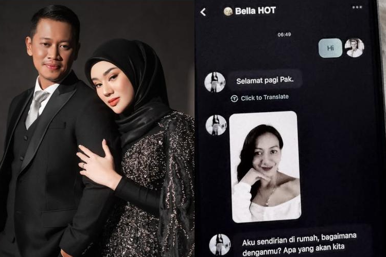 Tersebar! Link Video VC Alexander Assad dan Bella Hot Viral Dibagikan Langsung Oleh Selebgram Kondang Clara Sinta