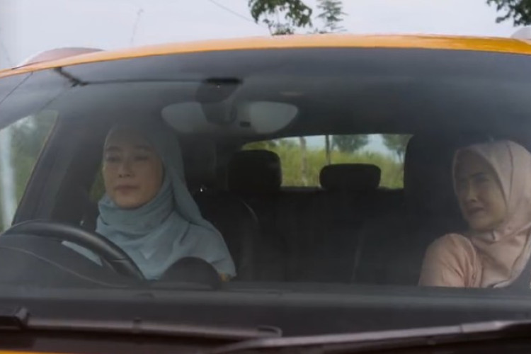 Link Nonton Series Hati Suhita (2023) Episode 1-8 Full HD, Apakah Alina Berhasil Luluhkan Hati Gus Birru? Cek Sinopsisnya!