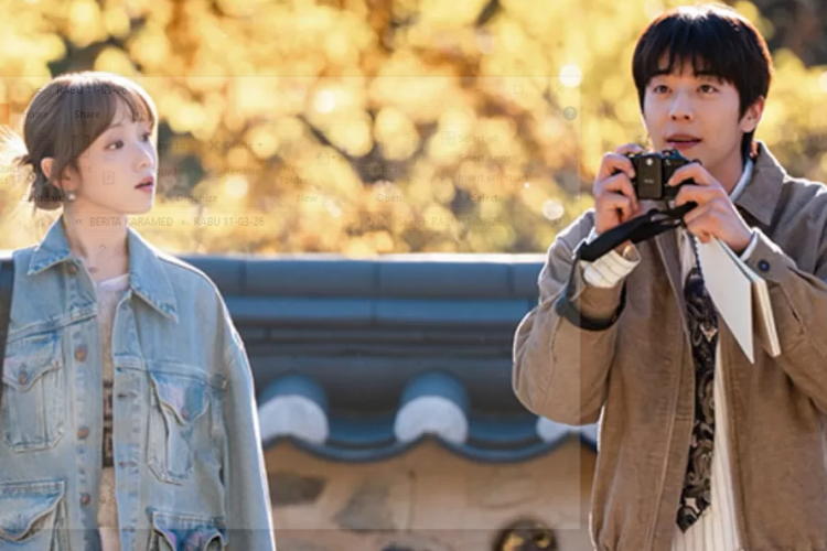 Spoiler & Link Nonton Drama Korea In Your Radiant Season (2026) Episode 6-7 Sub Indonesia, Rilis! Melarikan Diri dari Kenyataan