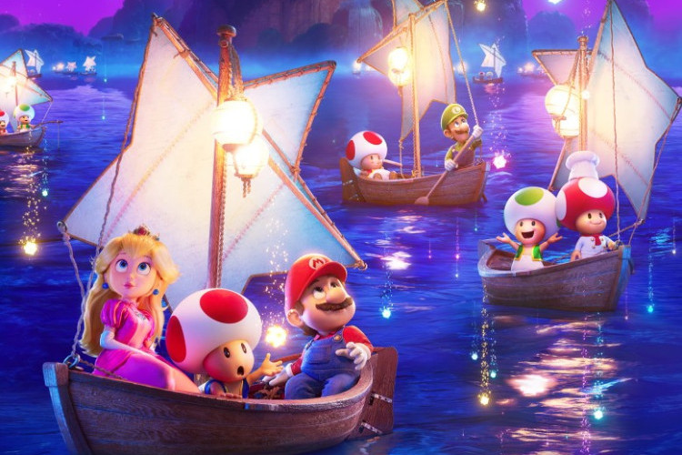 Nonton Film The Super Mario Galaxy Movie (2026) Sub Indonesia HD Gratis, Siap Beraksi Berpetualangan di Galaksi!