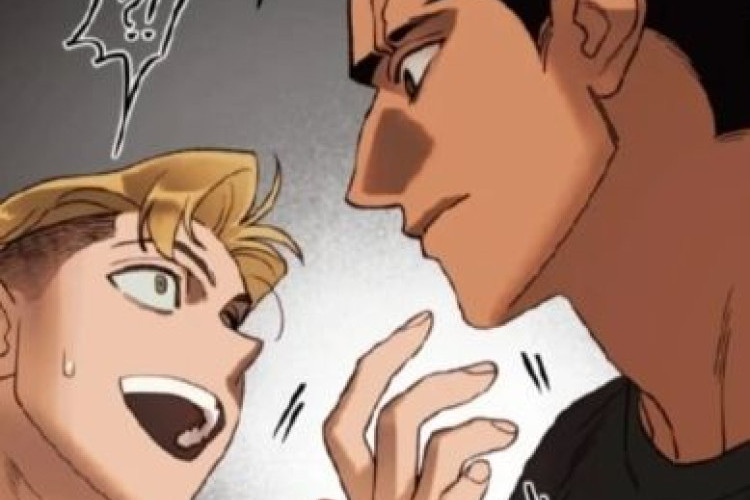 Baca Manhwa Hand To Hand Sub Indo Full Chapter, Komik BL Seru yang Dibalur Persahabatan Erat