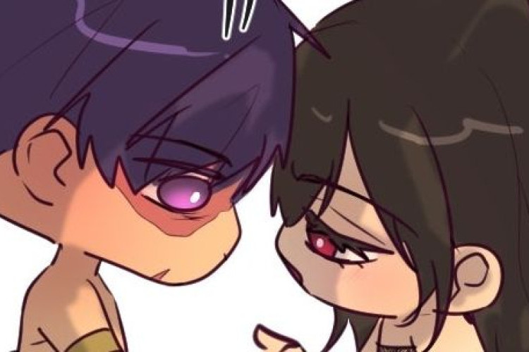 Link Baca Webtoon Dedes Chapter 123 Sub Indonesia, Bermain Api di Belakang