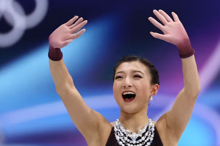 Kaori Sakamoto Raih Medali Perak Figure Skating Olimpiade 2026, Kalah Tipis dari Alysa Liu dan Umumkan Pensiun
