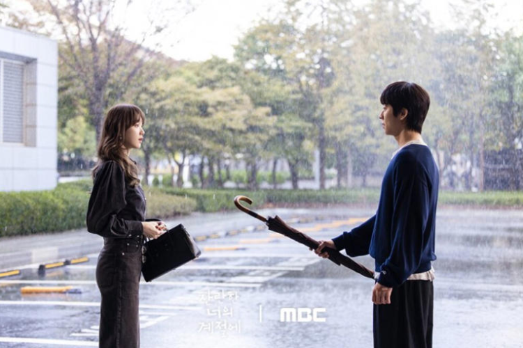 Nonton In Your Radiant Season Episode 12 Sub Indo, Makin Tegang! Song Haran Akhirnya Bertemu dengan Cha Soojin