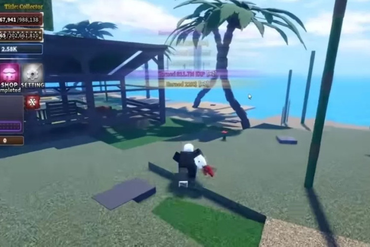 Daftar Titles di Sailor Piece Terbaru 2026, Cek Cara Mendapatkan Mudah & Gratis!