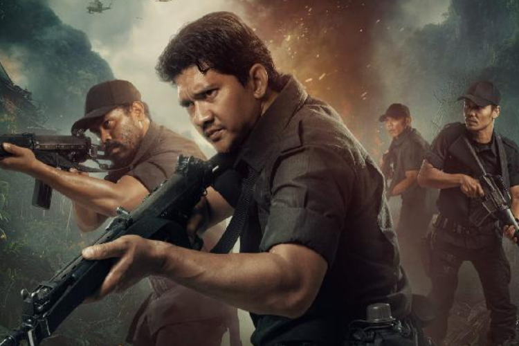 Link Nonton Film Timur (2026), Ikuti Kisah Tiga Sahabat yang Terpisahkan oleh Nurani di Masa Dewasa