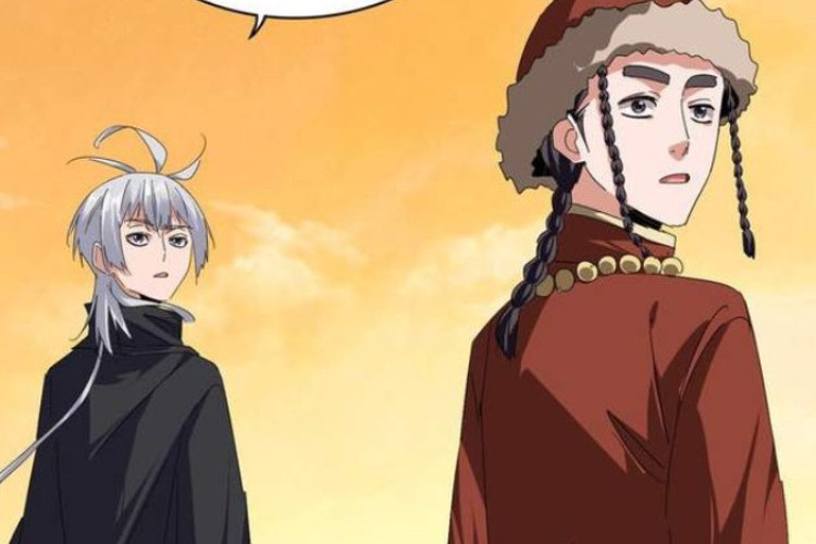 Link Baca Gratis Manhua Magic Emperor Guide Chapter 835 Bahasa Indonesia, Keajaiban Membutuhkan Sesuatu!