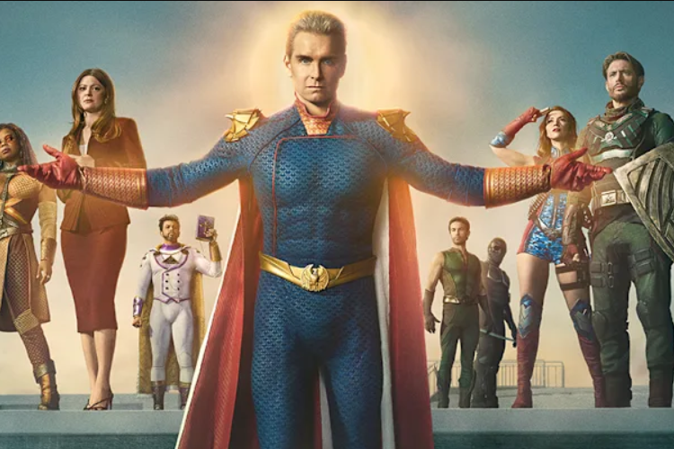 Makin Seru! Nonton The Boys Season 5 (2026) Full Episode Subtitle Indonesia, Comeback Para Jagoan Membasmi Villain