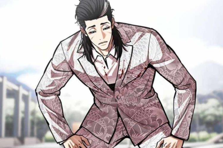 Link Baca Manhwa LOOKISM Chapter 599 Bahasa Indonesia, Ketegangan Memuncak Bikin Tumbang