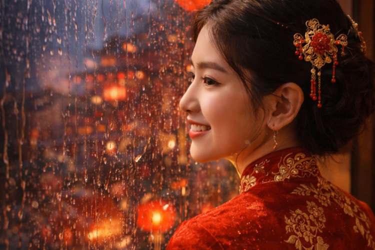 Kenapa Imlek Sering Diguyur Hujan? Penjelasan Ilmiah BMKG, Pengaruh Monsun, dan Makna Budaya di Indonesia