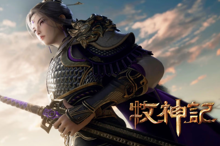 Wajib Tonton! Link Streaming Tales of Herding Gods Ep 79 Sub Indo Langkah Besar Qin Mu Mereformasi Dunia Dewa