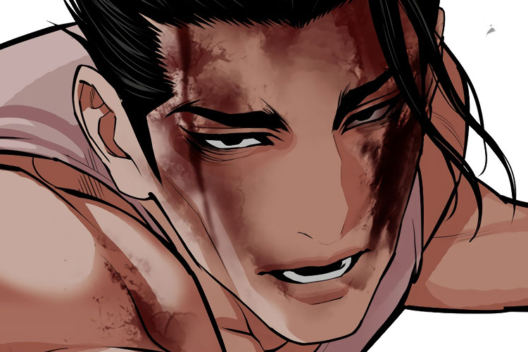 RAW! Baca Manhwa Lookism Chapter 604 Bahasa Indonesia, Kim Kitae Gugur di Tangan Park Hyung Seok?