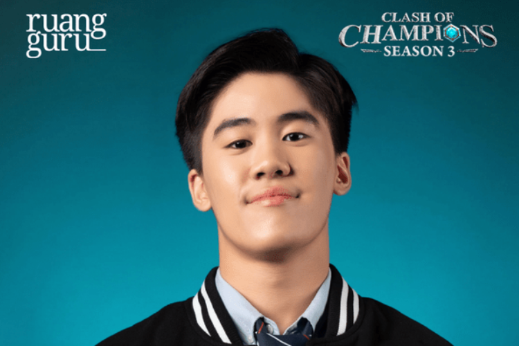 Profil Michael Theodore Indra Peserta Clash of Champion yang Digadang Bakal Jadi Calon Ilmuwan Materials Science KAIST