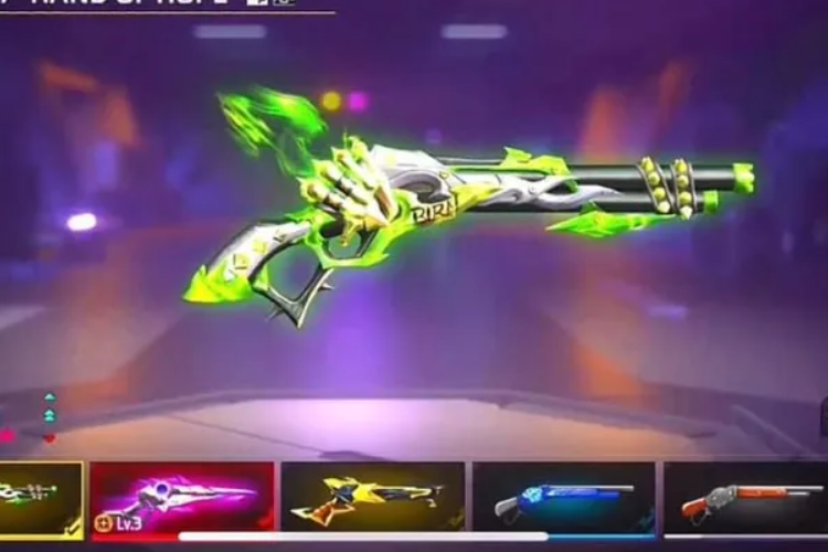 Kode Redeem FF SG Lumut 8 April 2026, Buruan Klaim M1887, Bundle Eksekutif, dan Diamond Gratis