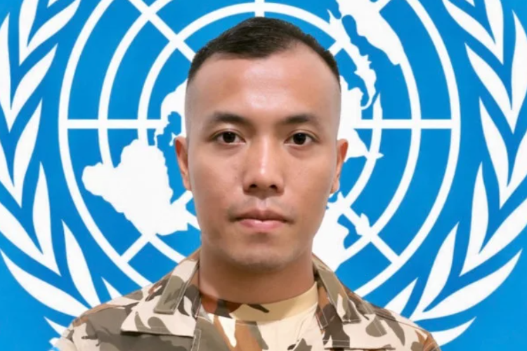 Profil Praka Rico Pramudia, Prajurit TNI yang Gugur Karena Ledakan di Lebanon Selatan Saat Jalankan Misi UNIFIL