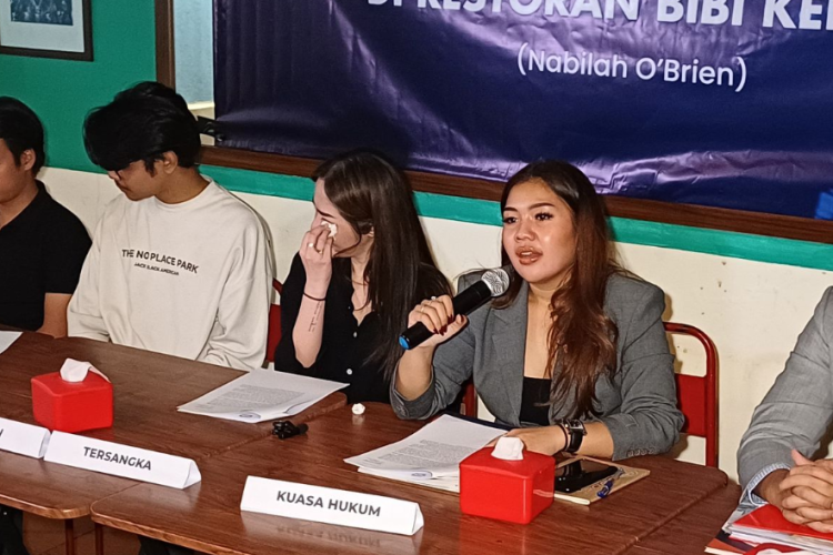 Nasib Malang Nabilah O'Brien, Owner Resto Korban Pencurian yang Malah Jadi Tersangka dan Dituntut 1 Miliar