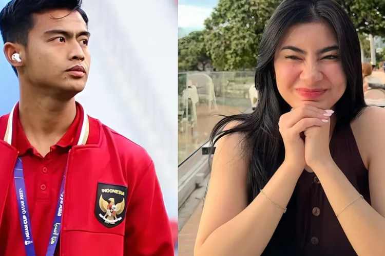 Siapa Inka Andestha? Mengenal Si Cantik yang Diduga Pacar Baru Pesepakbola Pratama Arhan