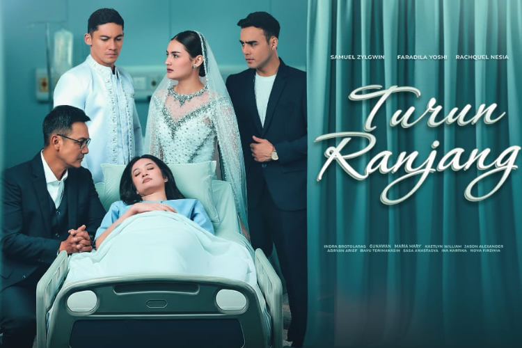 Jadwal Tayang Sinetron Turun Ranjang (2026), Cerita Kontroversial Adik Ipar Nikahi Suami Kakaknya Sendiri