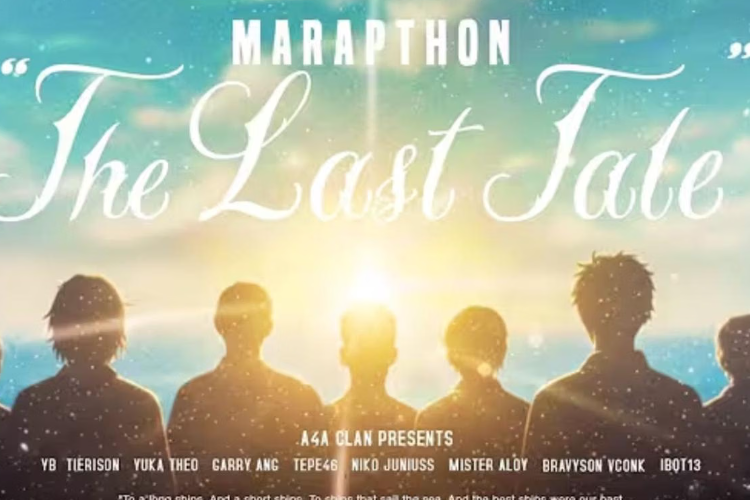 Deretan Lineup Closing Marapthon Season 3, Festival Marapthon: The Last Tale Dimeriahkan oleh Puluhan Musisi Tanah Air!