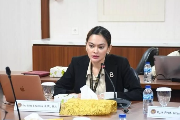 VIRAL! Ulta Levenia Ramai Dikritik Usai Paparkan Rencana Perdamaian Board of Peace dalam Mendukung Kemerdekaan Palestina