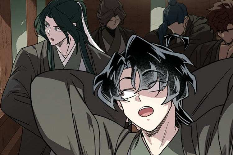 Baca Manhwa Return of the Mount Hua Sect Chapter 160 Bahasa Indonesia, Kisah Cheongmyeong Bangkit dari Kematian