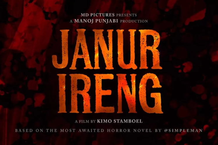 Link Nonton Film Janur Ireng (2025) Full Movie GRATIS, Sekarang Sudah Tayang di Netflix Siap Bikin Kamu Merinding!
