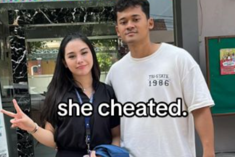 Profil dan Biodata Hariyo Ardhito, Kecewa Berat! Sang TikTokers yang Umumkan Diselingkuhi Cindy Rizap, 