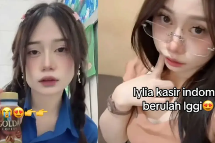 Link Video Kasir Indomaret Viral di TikTok, Versi Full Durasi Ekslusif Bikin Warganet Rebutan!