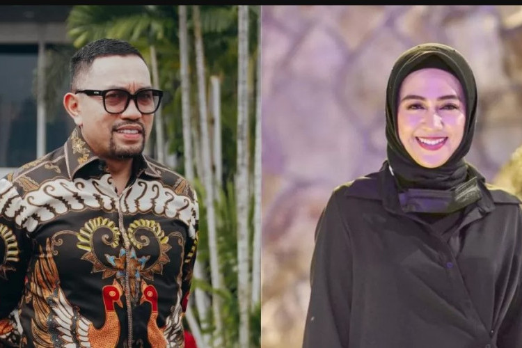 Feby Belinda Selingkuh dengan Drummer Band? Istri Ahmad Sahroni Berikan Klarifikasi!