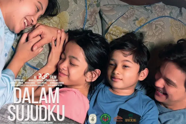 Nonton Film Dalam Sujudku (2026), Sajikan Kisah Realistis Konflik Hubungan Jarak Jauh dalam Pernikahan