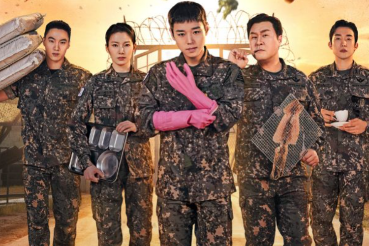 Link Nonton The Legend Of Kitchen Soldier (2026) Episode 3-4 Subtitle Indo, Tentara Dapur Ini Berhasil Buktikan Bakat Memasaknya di Depan Prajurit!