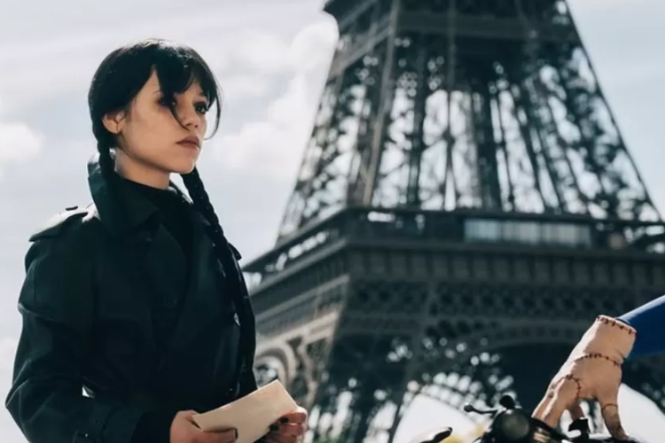 Catat Sinopsis dan Jadwal Tayang Wednesday Season 3, Bakal Ambil Latar Belakang Kota Paris Bagaimanakah Kisahnya?