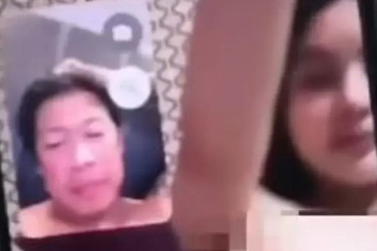 Video VCS Bella Hot dan Alexander Assad Viral Media Sosial TikTok Hingga Instagram, Perselingkuhan Panas Suami Clara Shinta