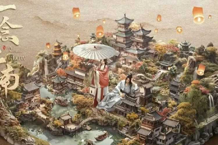 Sinopsis dan Jadwal Tayang A Journey to Glow, Drama China Paling Dinanti Spin-off dari A Journey to Love