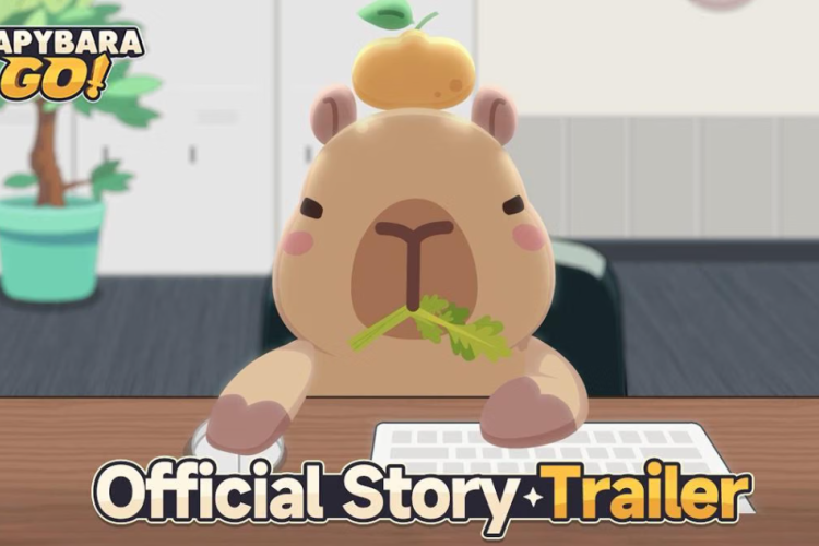 Kode Redeem Capybara Go! Terbaru April 2026, Jangan Sampai Ketinggalan Klaim Free Rewards Mulai dari Gems Hingga Stamina Keys!