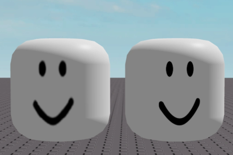 Apa itu Senyum ala Roblox? Kece Banget! Ini Dia Cara Pasang Face Senyum Viral pada Avatar Robloxmu